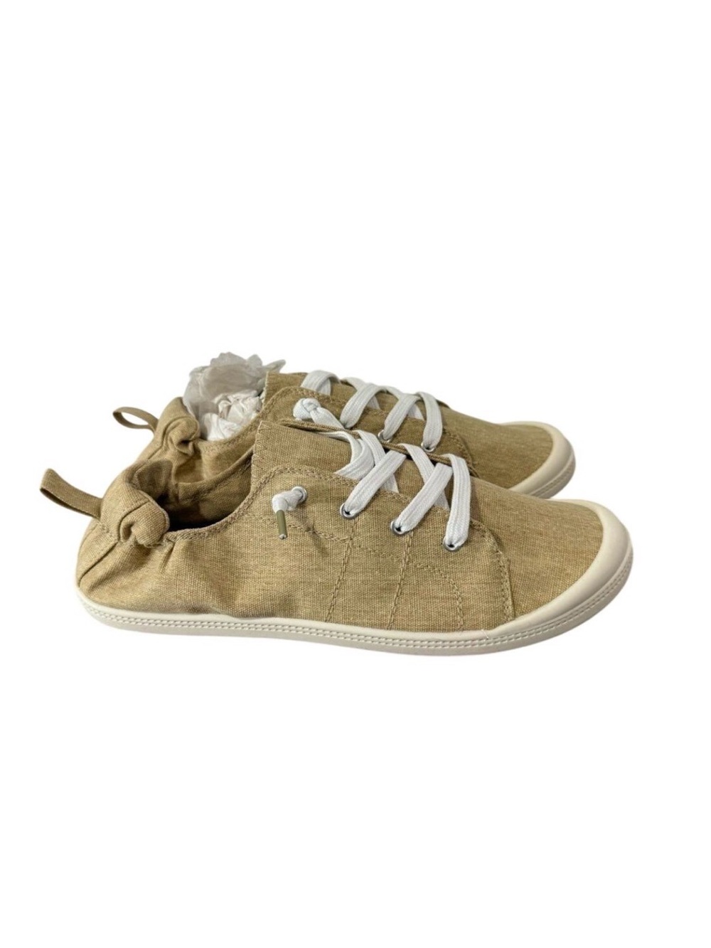 Rampage Women’s Sneakers sz 7 Memory Foam # bag 1-M